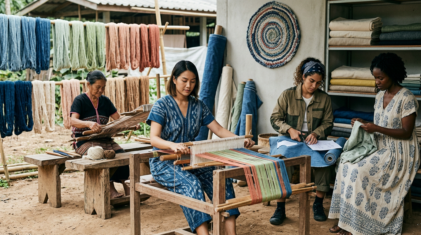 Sustainable Fashion Brands Making a Global Difference