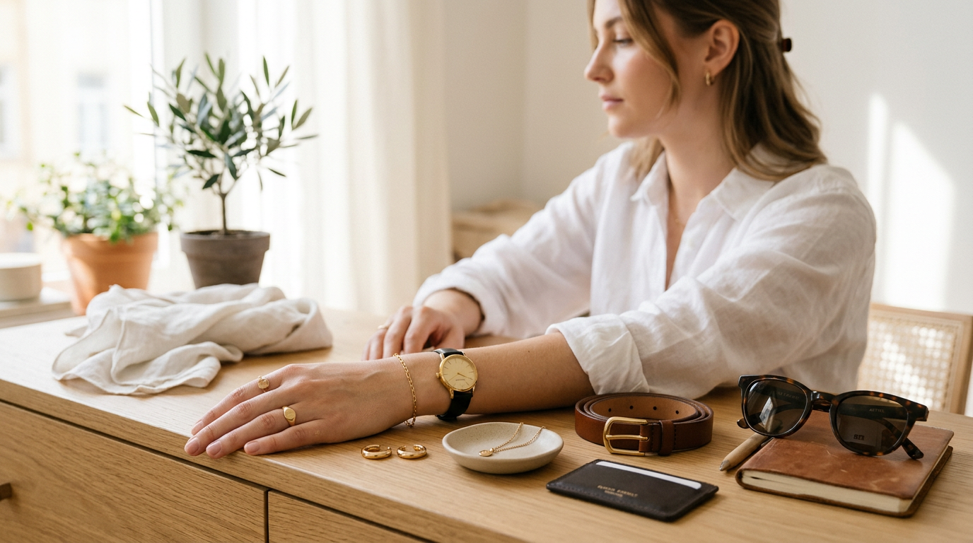 The Ultimate Guide to Minimalist Accessories Everyone Needs